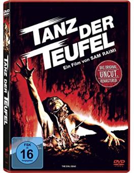 Tanz der Teufel (Remastered Version, Uncut) (1982) 