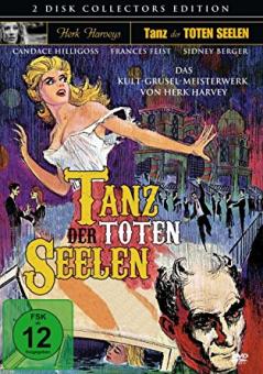 Tanz der toten Seelen - Carnival of Souls (2 DVDs Collector's Edition) (1962) 