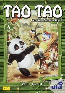 Tao Tao - Staffel 1, Folge 01-13 (2 DVDs) 