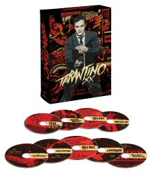Tarantino XX - 20 Years of Filmmaking (9 DVDs) [FSK 18] 
