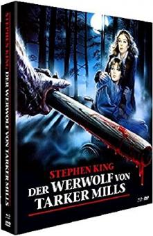 Der Werwolf von Tarker-Mills (Limited Mediabook, Blu-ray+DVD) (1985) [Blu-ray] [Gebraucht - Zustand (Sehr Gut)] 
