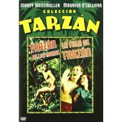 Tarzan der Affenmensch & Tarzans Rache (1936) [EU Import mit dt. Ton] 
