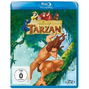 Tarzan (1999) [Blu-ray] 