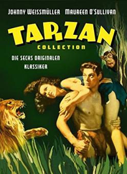 Tarzan Collection (3 DVDs) 