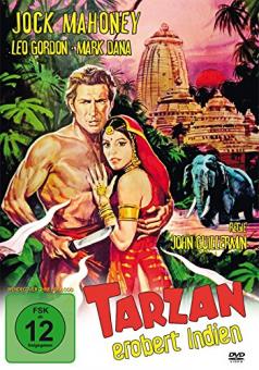 Tarzan erobert Indien (1962) 