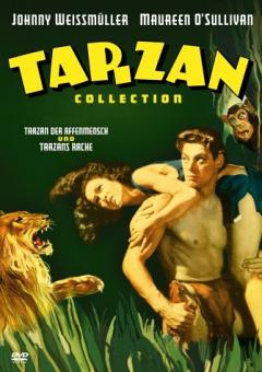 Tarzan der Affenmensch & Tarzans Rache (1936) 