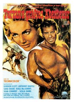 Tarzans größtes Abenteuer (1959) 