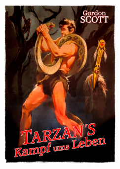 Tarzans Kampf ums Leben (1958) 