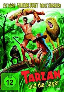 Tarzan und die Jäger (1958) 