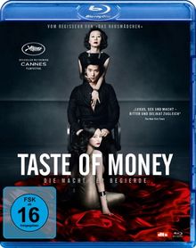The Taste of Money - Die Macht der Begierde (2012) [Blu-ray] [Gebraucht - Zustand (Sehr Gut)] 