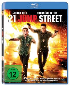 21 Jump Street (2012) [Blu-ray] 