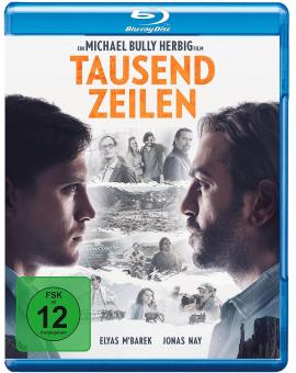 Tausend Zeilen (2022) [Blu-ray] [Gebraucht - Zustand (Sehr Gut)] 