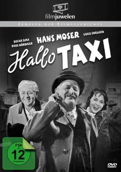 Hallo Taxi (1958) [Gebraucht - Zustand (Gut)] 