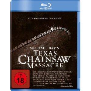 Michael Bay's Texas Chainsaw Massacre (2003) [FSK 18] [Blu-ray] 