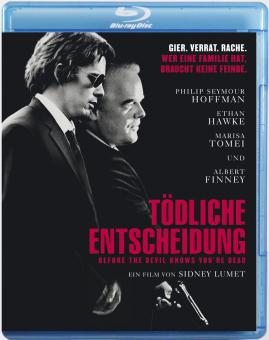 Tödliche Entscheidung (2007) [Blu-ray] 