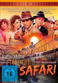 Agatha Christie: Tödliche Safari (1989) [Gebraucht - Zustand (Sehr Gut)] 