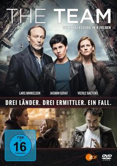 The Team (4 DVDs) (2015) [Gebraucht - Zustand (Sehr Gut)] 