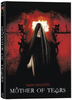Mother of Tears (Limited Mediabook, Blu-ray+2 DVDs, Cover C) (2007) [FSK 18] [Blu-ray] 