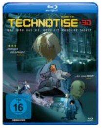 Technotise (2 Discs) (2009) [Blu-ray] 