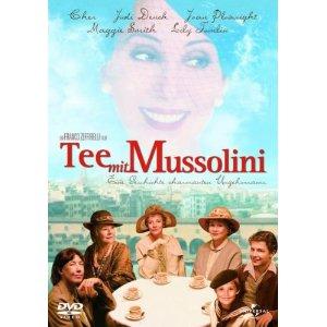 Tee mit Mussolini (1999) [Gebraucht - Zustand (Sehr Gut)] 