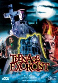Teenage Exorcist (Kleine Hartbox) (1991) 