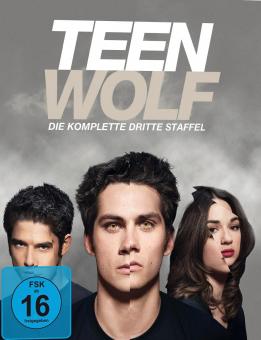 Teen Wolf - Die komplette dritte Staffel (7 DVDs) (2013) 