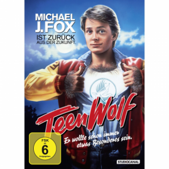 Teen Wolf (1985) 