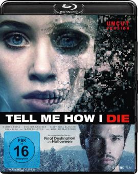 Tell Me How I Die (Uncut) (2016) [Blu-ray] 