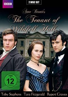 Anne Bronte's Die Herrin von Wildfell Hall (2 DVDs) (1996) [Gebraucht - Zustand (Sehr Gut)] 