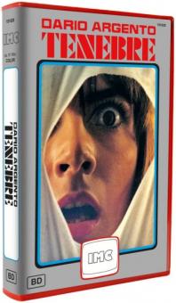 Tenebre (Limited IMC Red Box, Vol. 20) (1982) [FSK 18] [Blu-ray] 