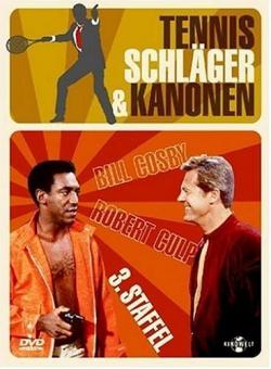 Tennis, Schläger & Kanonen - 3. Staffel (7 DVDs) 