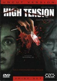 High Tension (Limitierte 2 DVDs Uncut Version, Cover C, Kleine Hartbox) (2003) [FSK 18] 