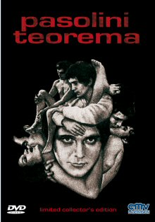 Teorema (2 Disc Limited Collector's Edition) (kleine Hartbox) (1968) [FSK 18] 