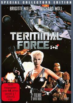 Terminal Force 1 & 2 (Special Collector's Edition) (2 DVDs) (2005) [FSK 18] 