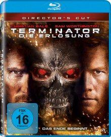 Terminator 4 - Die Erlösung (Director's Cut) (2009) [Blu-ray] [Gebraucht - Zustand (Sehr Gut)] 
