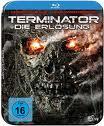 Terminator 4 - Die Erlösung (Director's Cut, Steelbook, Erstauflage) (2009) [Blu-ray] 