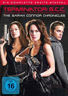 Terminator: The Sarah Connor Chronicles - Die komplette zweite Staffel (6 DVDs) 