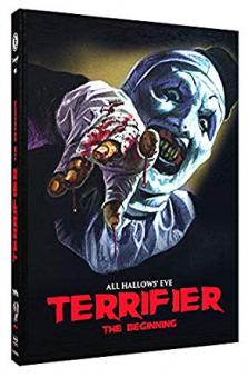 Terrifier - The Beginning (Limited Mediabook, Blu-ray+DVD, Cover D) (2013) [FSK 18] [Blu-ray] 