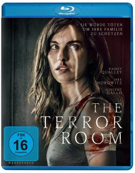 The Terror Room (2022) [Blu-ray] 