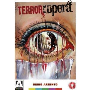 Terror at The Opera (1987) [UK Import] 