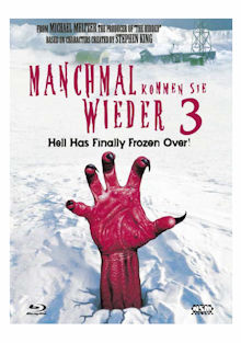 Manchmal kommen sie wieder 3 (Limited Uncut Mediabook, Blu-ray+DVD, Cover C) (1998) [Blu-ray] 