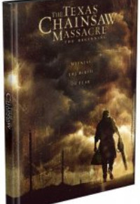 Texas Chainsaw Massacre: The Beginning (Unrated, Limited Mediabook, Blu-ray+DVD, Cover D) (2006) [FSK 18] [Blu-ray] 