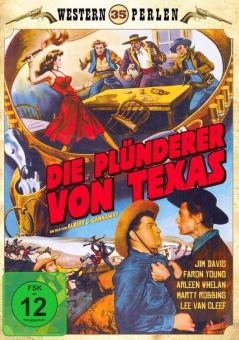 Die Plünderer von Texas (1957) 