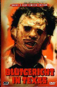 Texas Chainsaw Massacre (2 DVDs, Große Hartbox, Limitiert auf 666 Stück, Cover A) (1974) [FSK 18] 