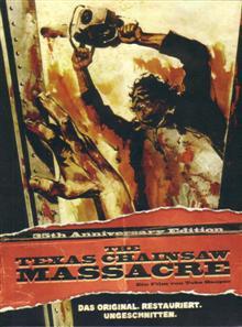 Texas Chainsaw Massacre (Blu-ray+2 DVDs) (1974) [FSK 18] [Blu-ray] 