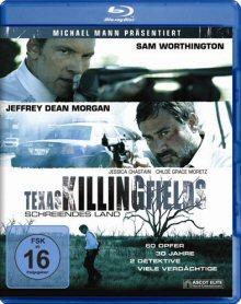 Texas Killing Fields - Schreiendes Land (2011) [Blu-ray] 