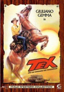 Tex und das Geheimnis der Todeshöhlen (1985) 