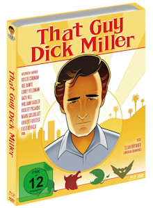 That Guy Dick Miller (OmU) (+DVD) (2014) [Blu-ray] 