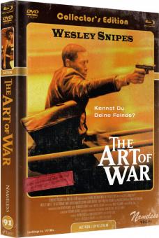 The Art of War (Limited Mediabook, Blu-ray+DVD, Cover C) (2000) [FSK 18] [Blu-ray] 