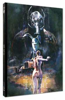 The Bunny Game (Limited Wattiertes Mediabook, Blu-ray+DVD, Cover A) (2010) [FSK 18] [Blu-ray] 